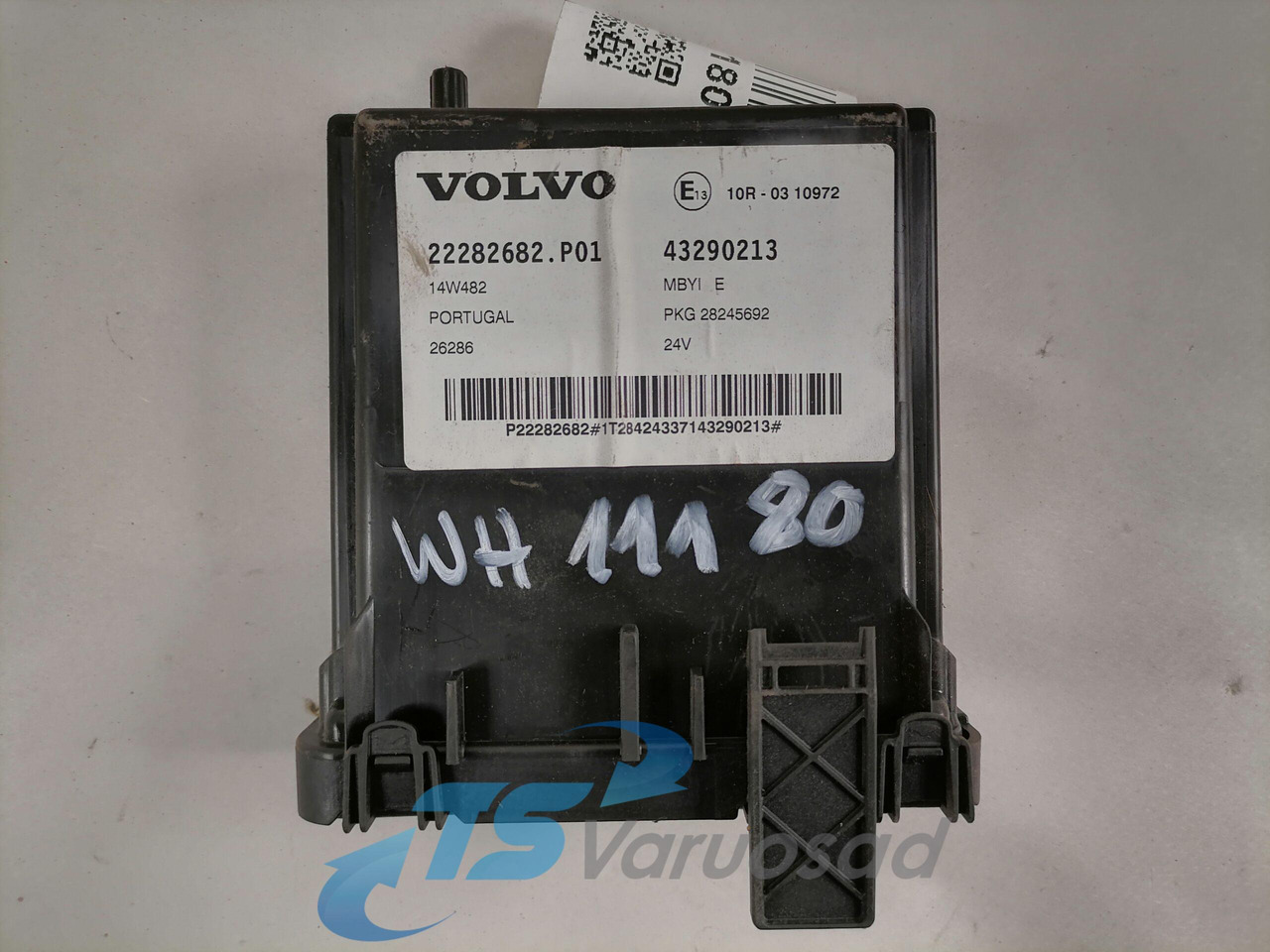 Volvo Ecu, HMIIOM 22282682 - ECU cho Xe tải: hình 2 Volvo Ecu, HMIIOM 22282682 - ECU cho Xe tải: hình 2