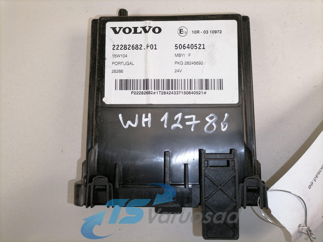Volvo Ecu, HMIIOM 22282682 - ECU cho Xe tải: hình 2 Volvo Ecu, HMIIOM 22282682 - ECU cho Xe tải: hình 2