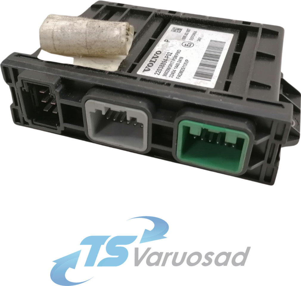 Volvo Ecu, door control 22038894 - ECU cho Xe tải: hình 1 Volvo Ecu, door control 22038894 - ECU cho Xe tải: hình 1