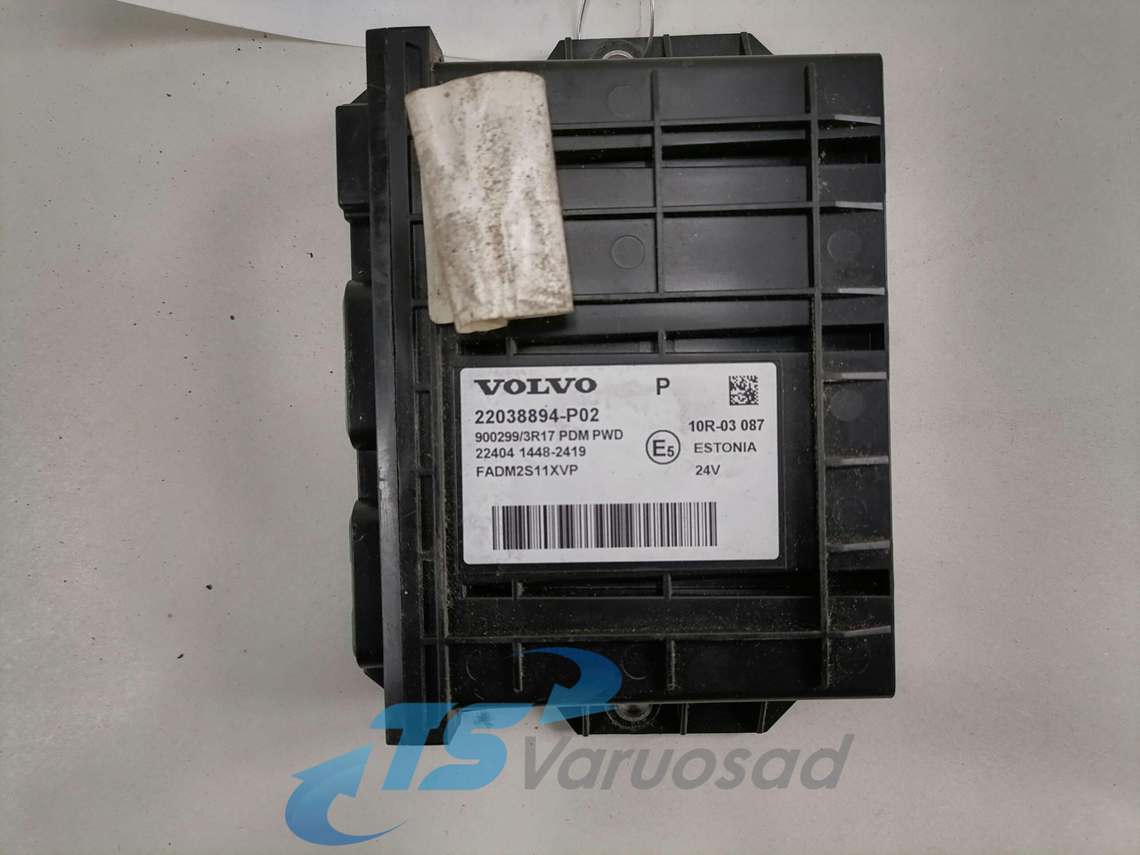 Volvo Ecu, door control 22038894 - ECU cho Xe tải: hình 2 Volvo Ecu, door control 22038894 - ECU cho Xe tải: hình 2