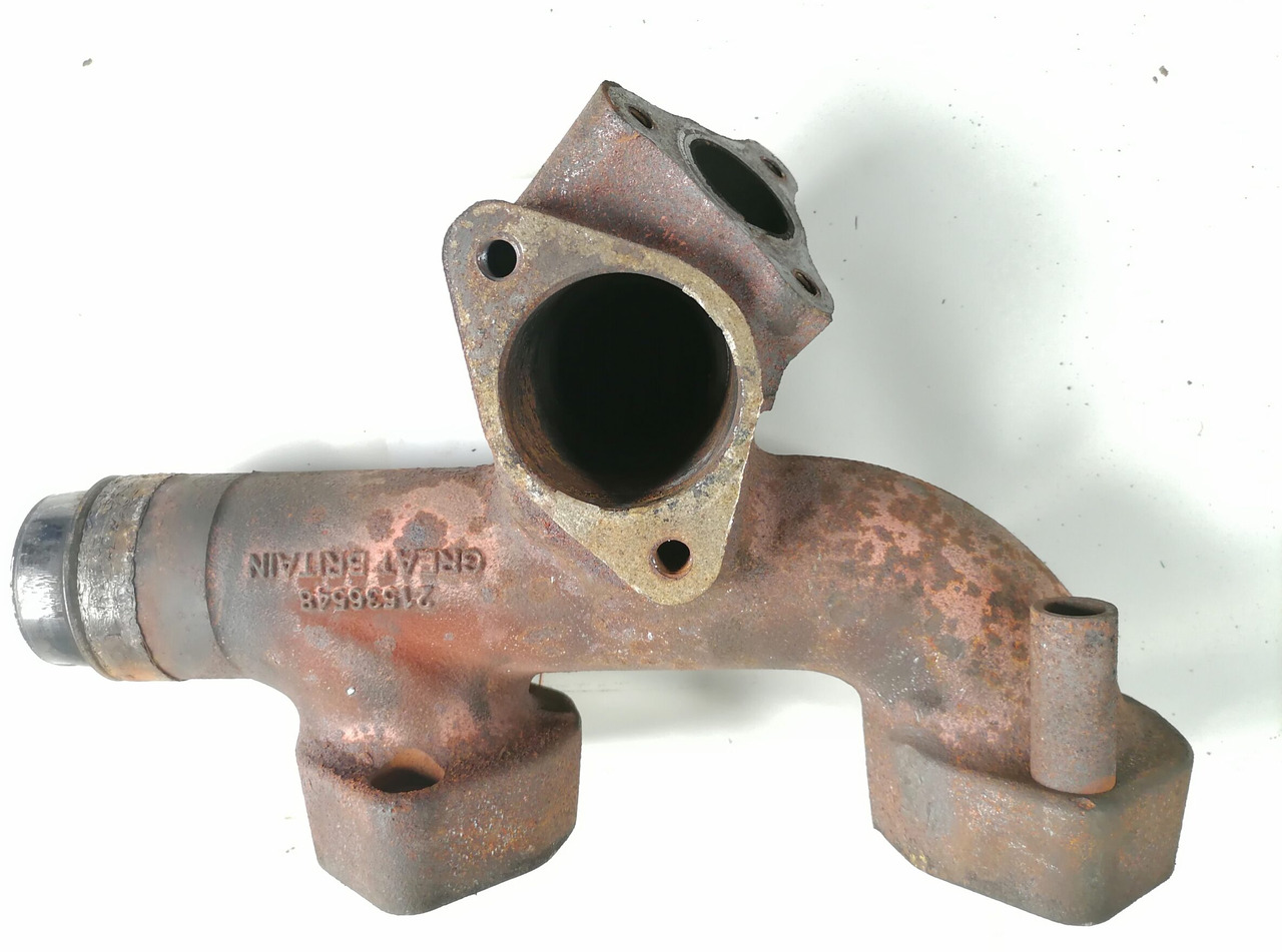 Volvo Exhaust mainfold 21536548 - Cổ góp xả cho Xe tải: hình 1 Volvo Exhaust mainfold 21536548 - Cổ góp xả cho Xe tải: hình 1