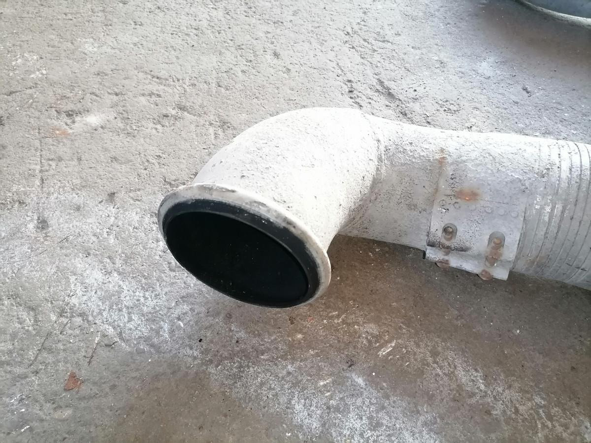 Volvo Exhaust pipe 20429020 - Bộ giảm thanh cho Xe tải: hình 4 Volvo Exhaust pipe 20429020 - Bộ giảm thanh cho Xe tải: hình 4