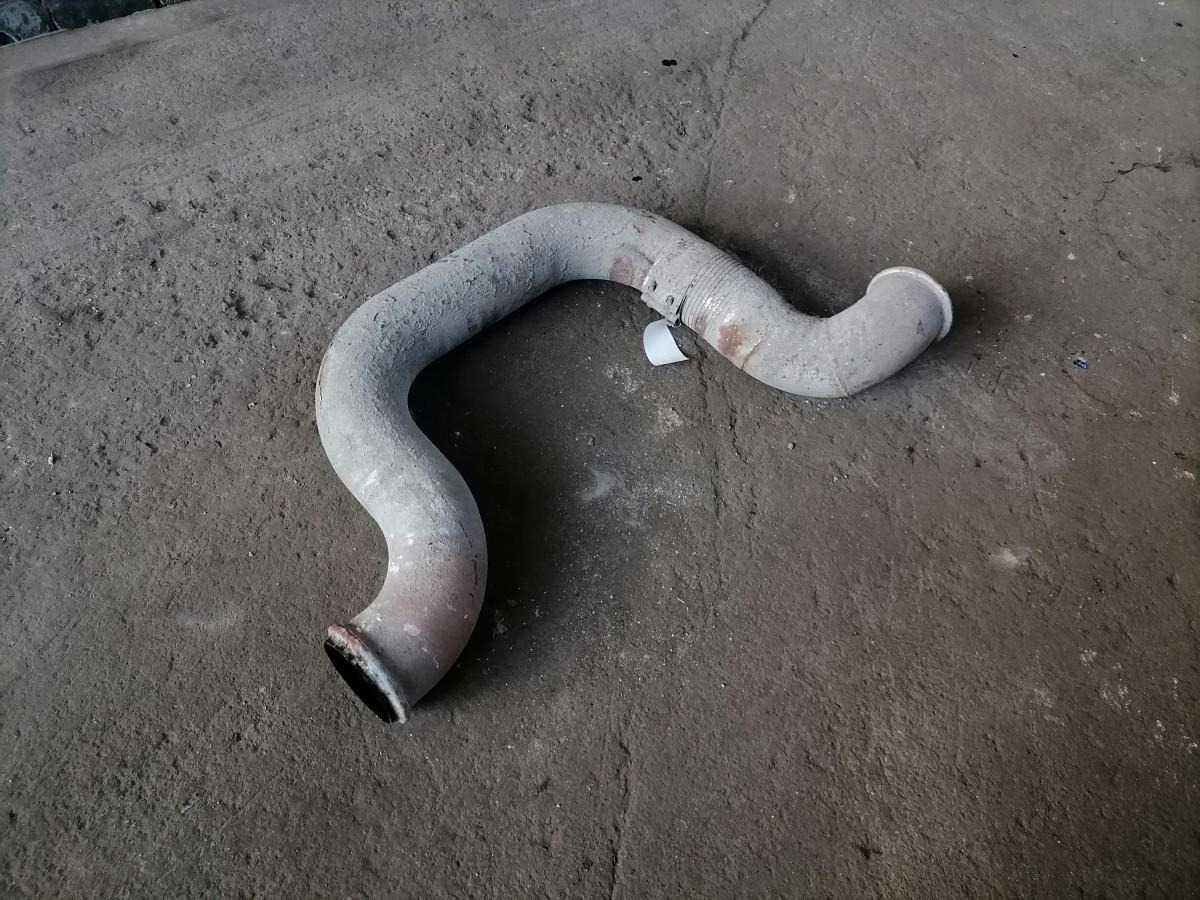 Volvo Exhaust pipe 20429020 - Bộ giảm thanh cho Xe tải: hình 3 Volvo Exhaust pipe 20429020 - Bộ giảm thanh cho Xe tải: hình 3