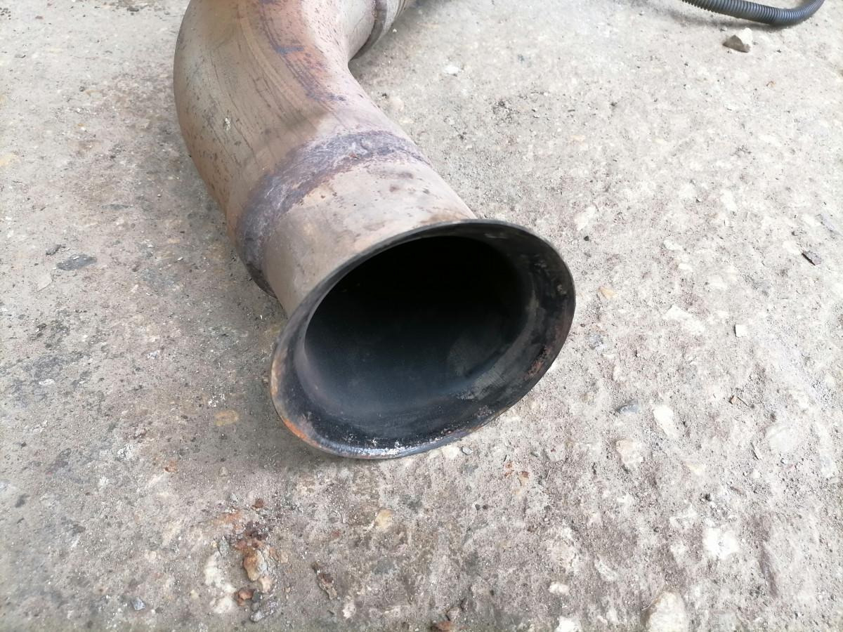 Bộ giảm thanh cho Xe tải Volvo Exhaust pipe 20796983: hình 6