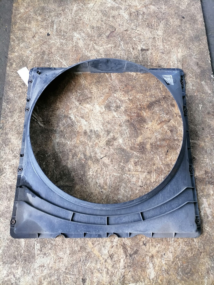 Volvo Fan shroud 20502964 - Bộ tản nhiệt cho Xe tải: hình 2 Volvo Fan shroud 20502964 - Bộ tản nhiệt cho Xe tải: hình 2