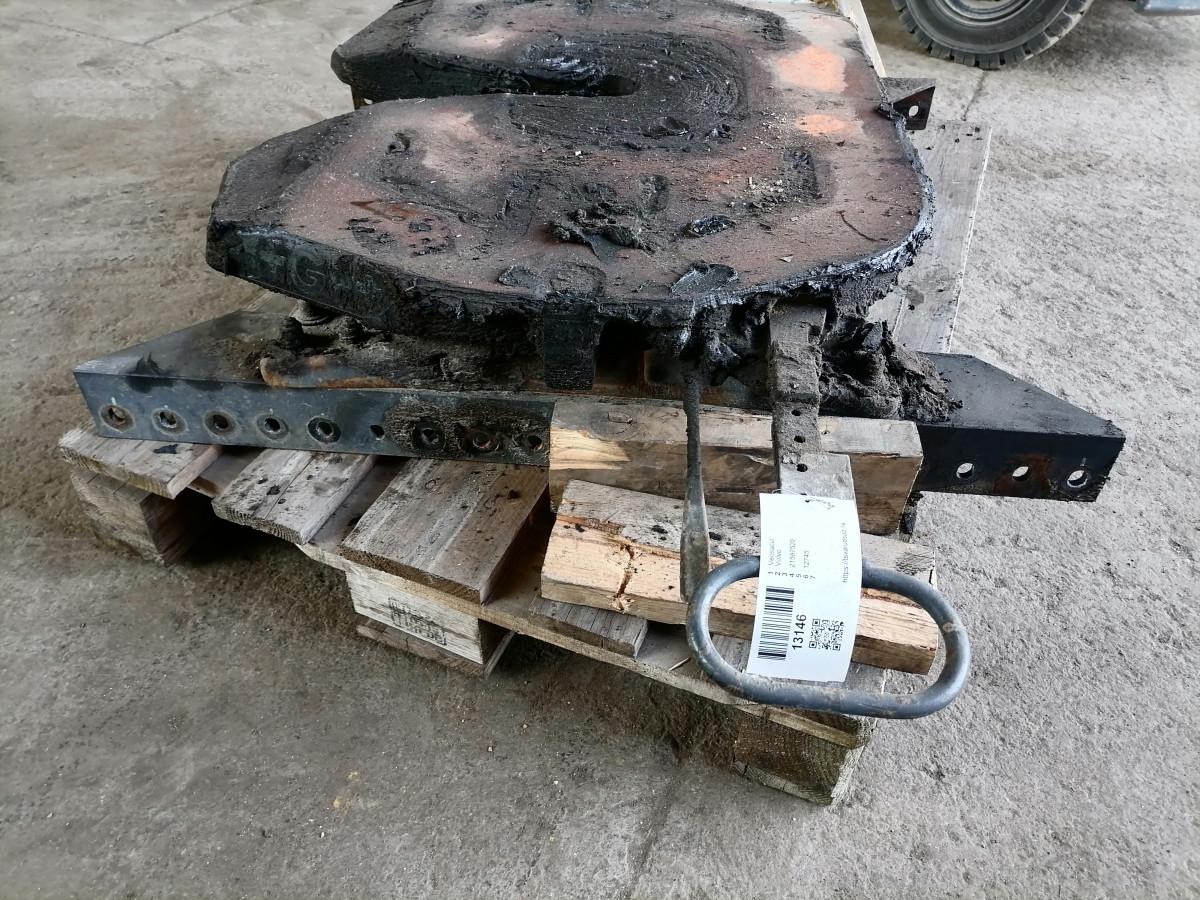 Volvo Fifht wheel 21587520 - Khớp nối bánh xe thứ năm cho Xe tải: hình 4 Volvo Fifht wheel 21587520 - Khớp nối bánh xe thứ năm cho Xe tải: hình 4