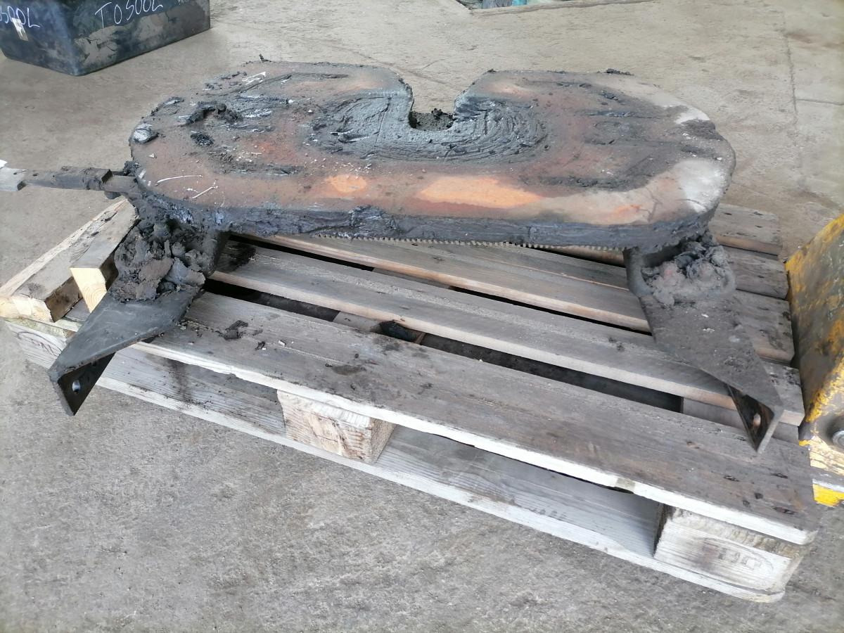 Volvo Fifht wheel 21587520 - Khớp nối bánh xe thứ năm cho Xe tải: hình 5 Volvo Fifht wheel 21587520 - Khớp nối bánh xe thứ năm cho Xe tải: hình 5