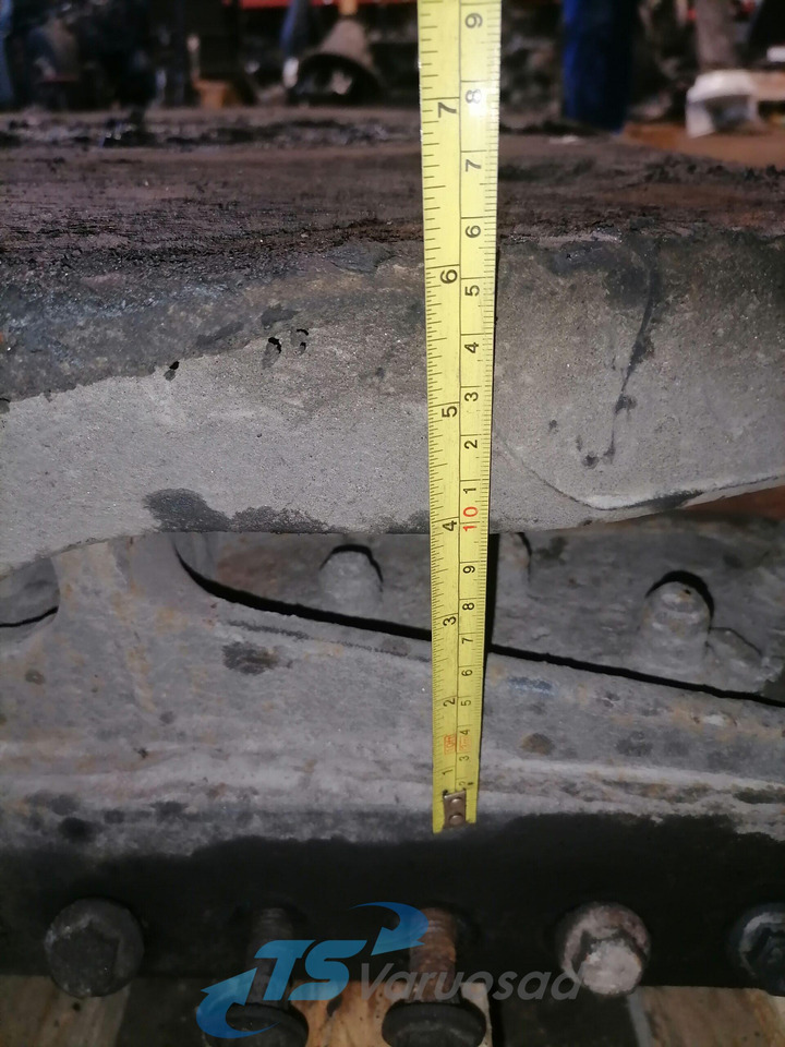 Volvo Fifht wheel 21587549 - Khớp nối bánh xe thứ năm cho Xe tải: hình 3 Volvo Fifht wheel 21587549 - Khớp nối bánh xe thứ năm cho Xe tải: hình 3