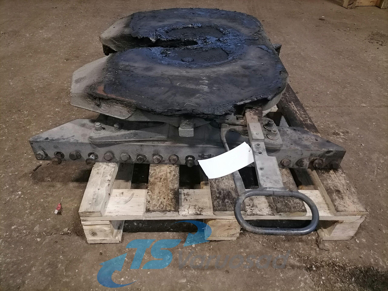 Volvo Fifht wheel 21587549 - Khớp nối bánh xe thứ năm cho Xe tải: hình 2 Volvo Fifht wheel 21587549 - Khớp nối bánh xe thứ năm cho Xe tải: hình 2