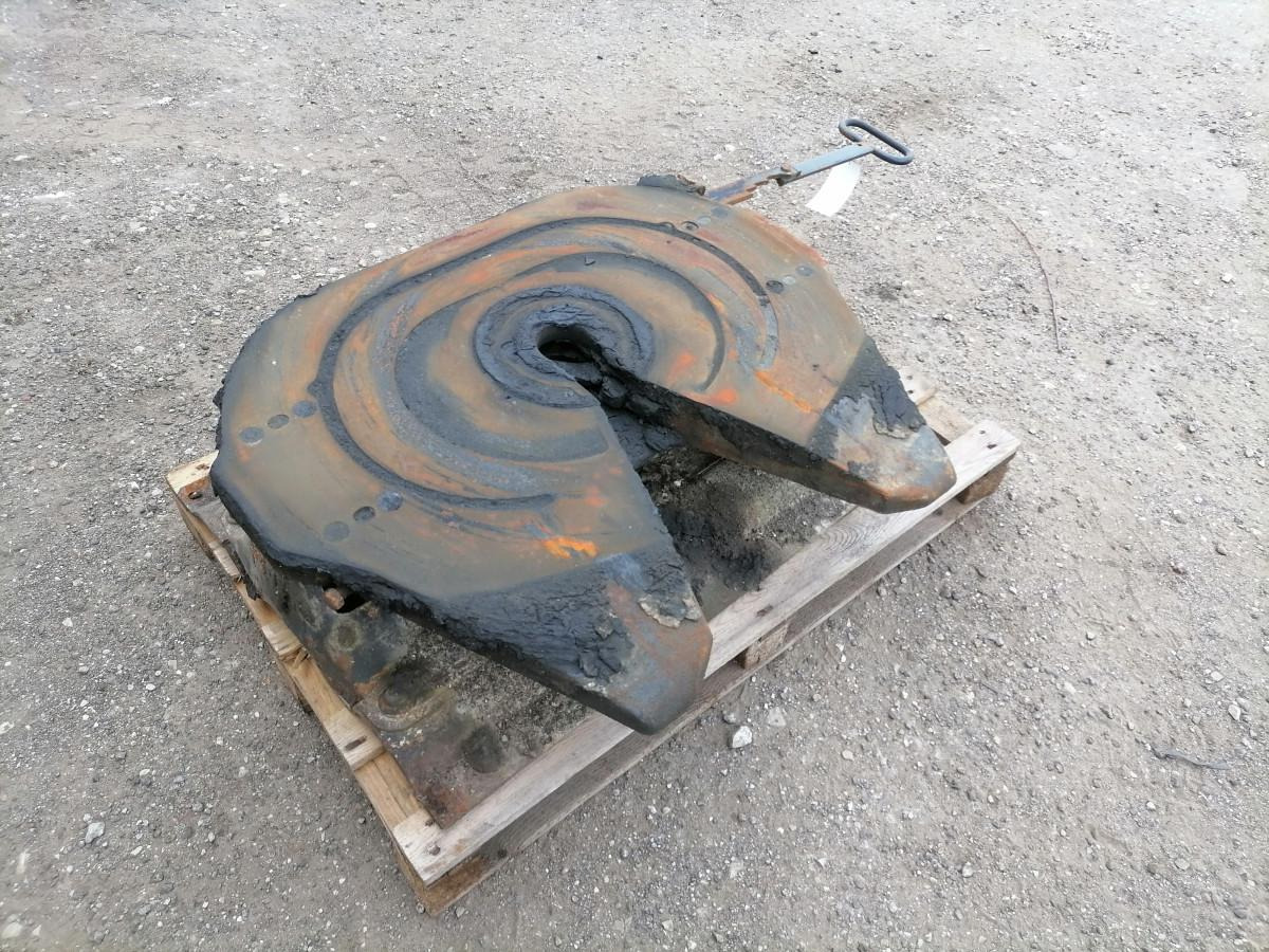 Volvo Fifht wheel JOST - Khớp nối bánh xe thứ năm cho Xe tải: hình 2 Volvo Fifht wheel JOST - Khớp nối bánh xe thứ năm cho Xe tải: hình 2