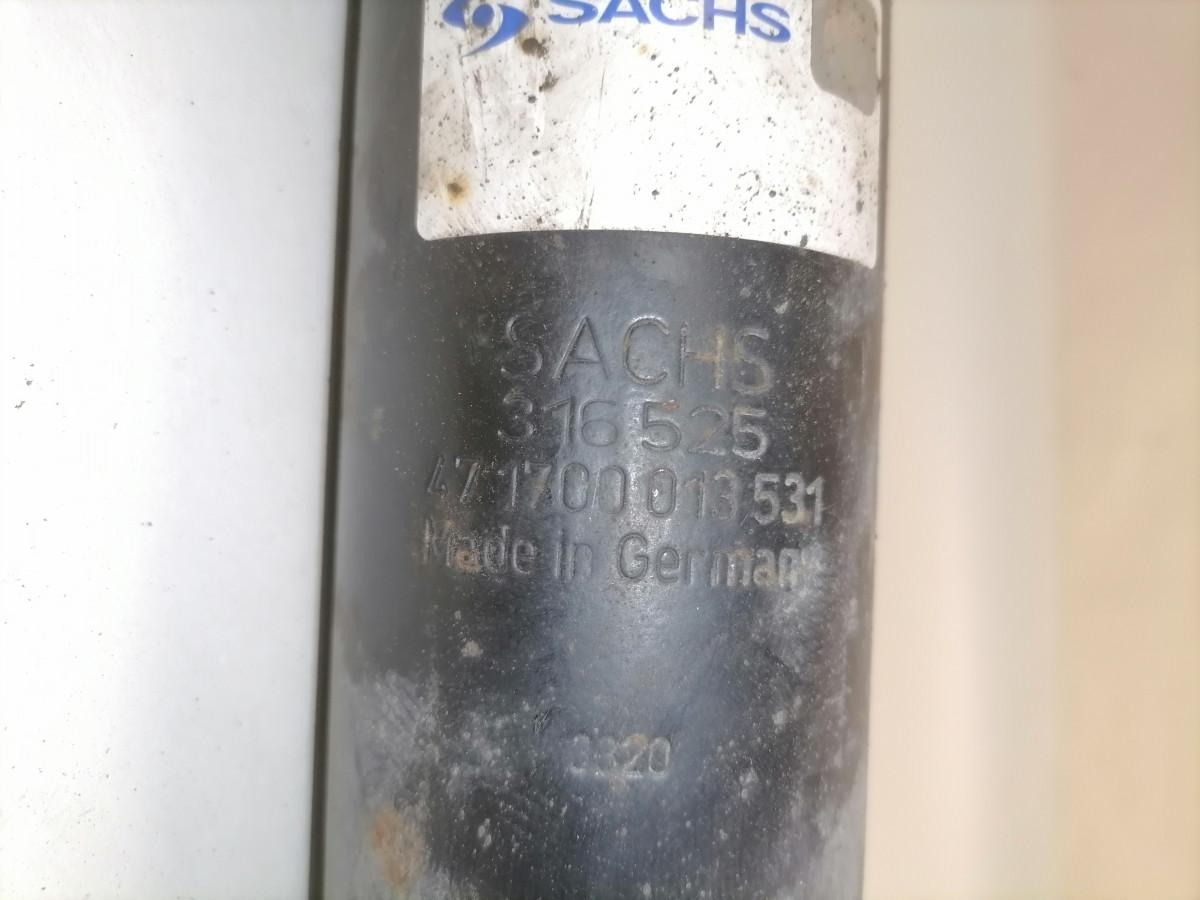 Volvo First axel shock absorber 316525 - Bộ giảm xóc cho Xe tải: hình 5 Volvo First axel shock absorber 316525 - Bộ giảm xóc cho Xe tải: hình 5