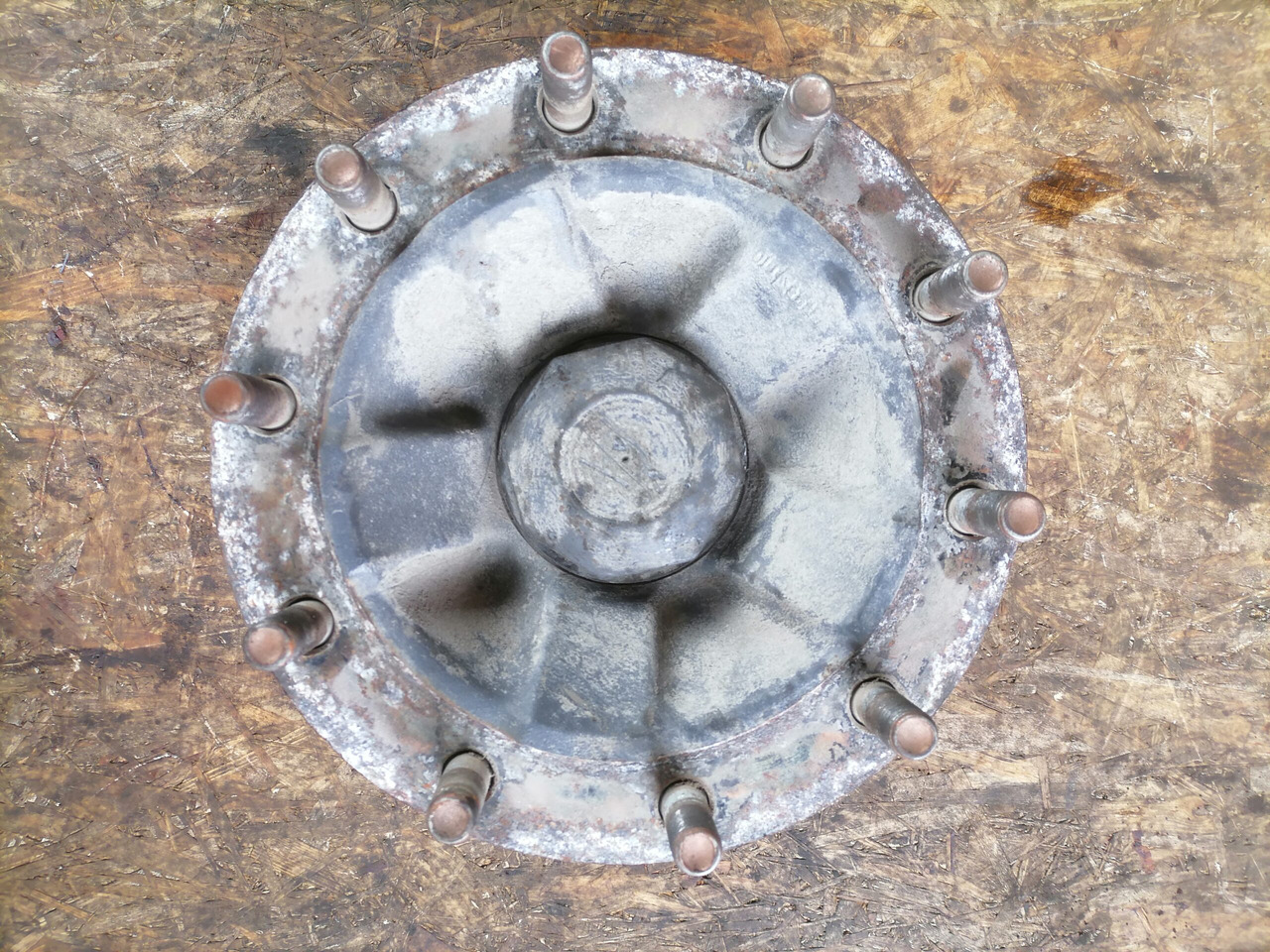 Volvo First wheel hub 21022433 - Ổ bánh lái cho Xe tải: hình 5 Volvo First wheel hub 21022433 - Ổ bánh lái cho Xe tải: hình 5