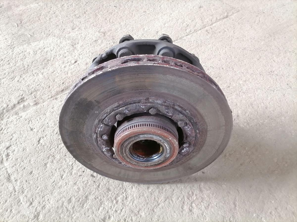 Volvo First wheel hub 21116585 - Ổ bánh lái cho Xe tải: hình 4 Volvo First wheel hub 21116585 - Ổ bánh lái cho Xe tải: hình 4
