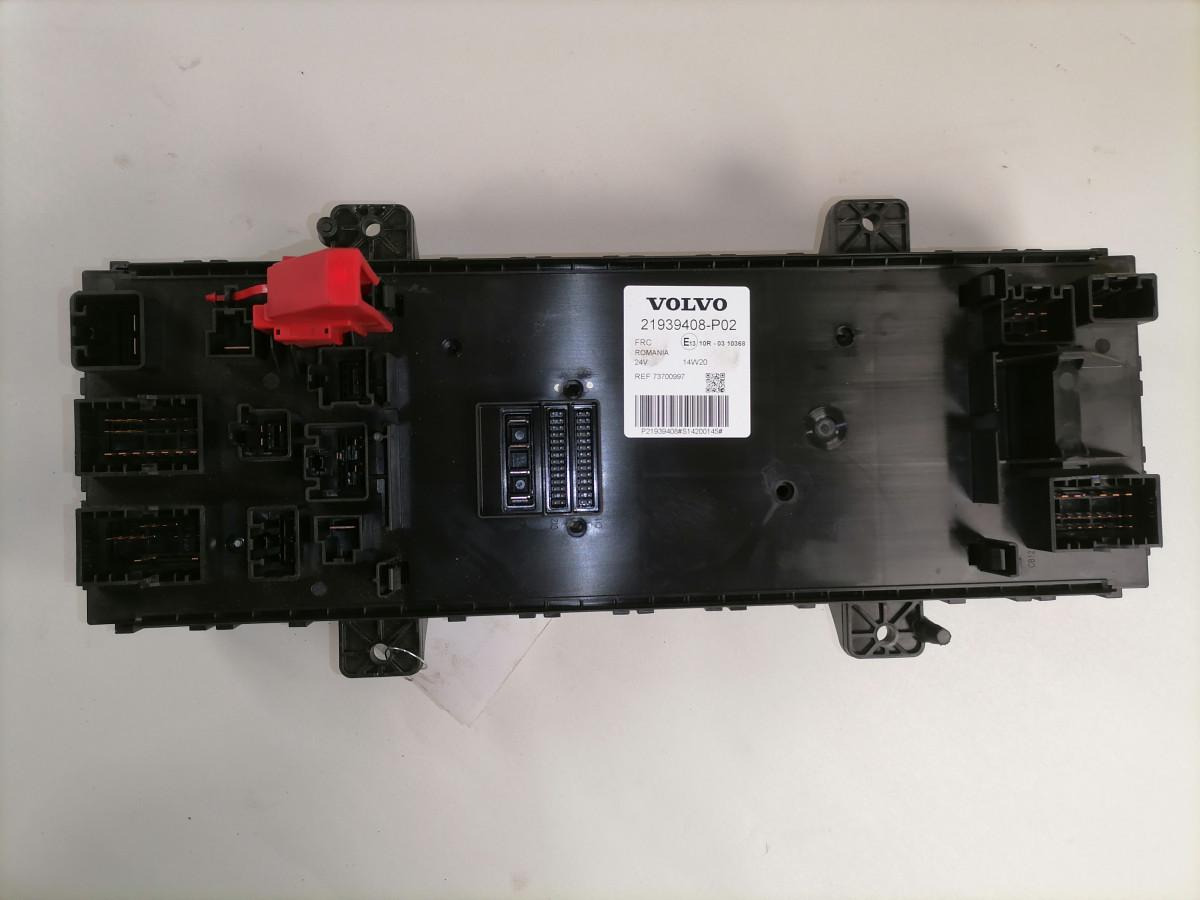 Volvo Fuse box 21939408 - Cầu chì cho Xe tải: hình 3 Volvo Fuse box 21939408 - Cầu chì cho Xe tải: hình 3