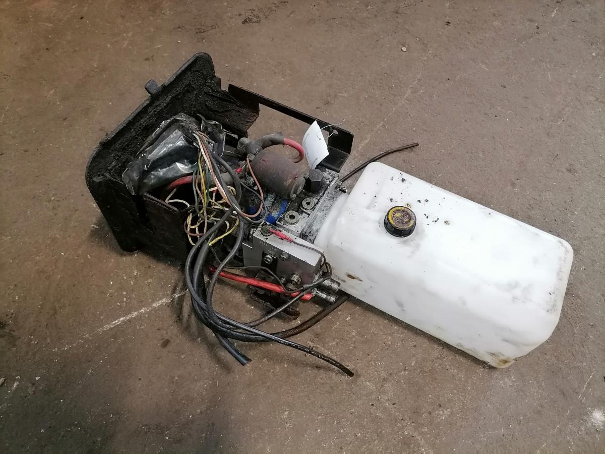 Volvo Hüdrojaam, ZEPRO 32207 - Phụ tùng chung cho Xe tải: hình 2 Volvo Hüdrojaam, ZEPRO 32207 - Phụ tùng chung cho Xe tải: hình 2