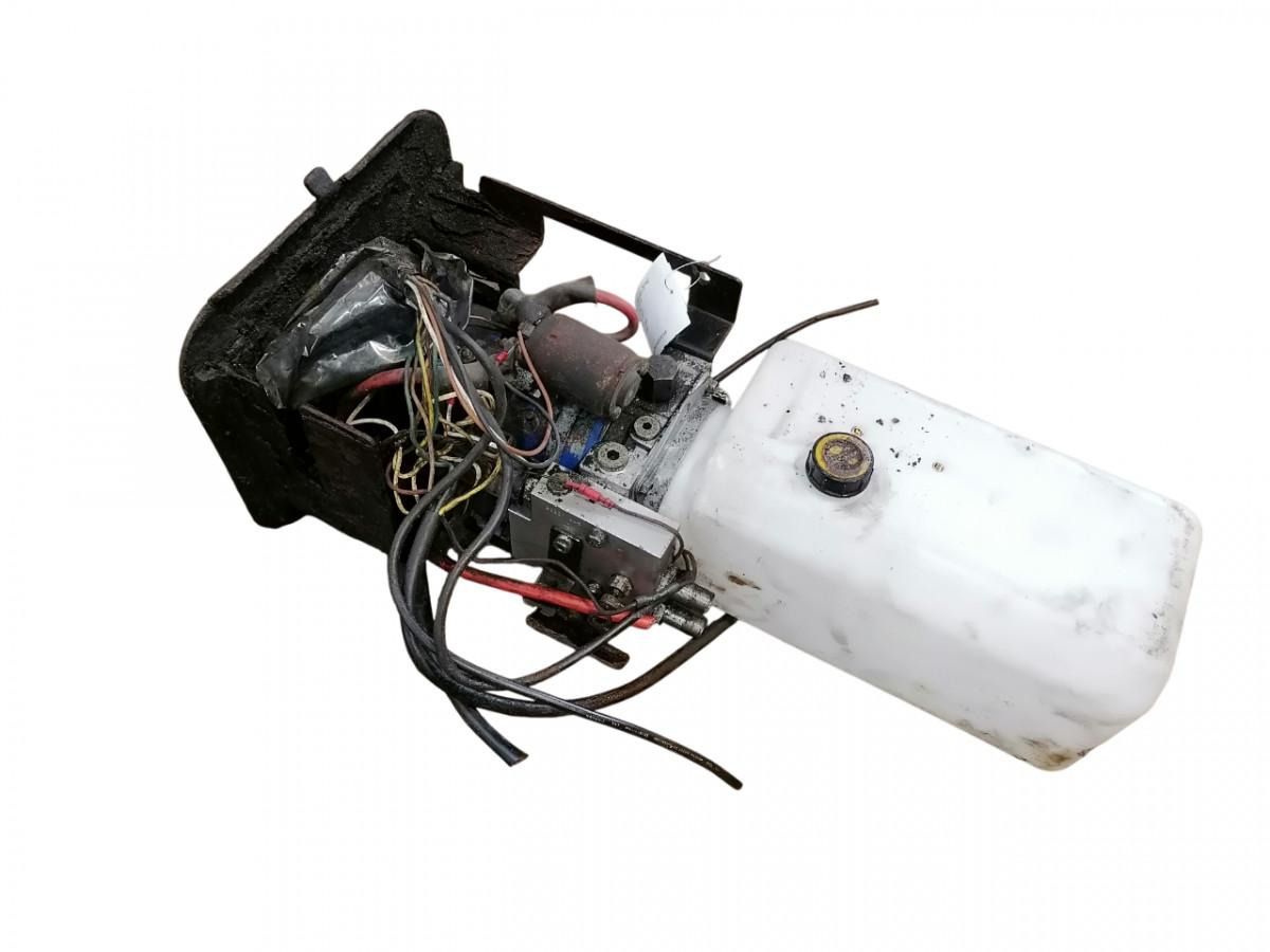 Volvo Hüdrojaam, ZEPRO 32207 - Phụ tùng chung cho Xe tải: hình 1 Volvo Hüdrojaam, ZEPRO 32207 - Phụ tùng chung cho Xe tải: hình 1