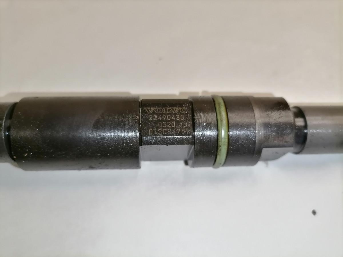 Volvo Injector 22490430 - Bơm nhiên liệu cho Xe tải: hình 5 Volvo Injector 22490430 - Bơm nhiên liệu cho Xe tải: hình 5