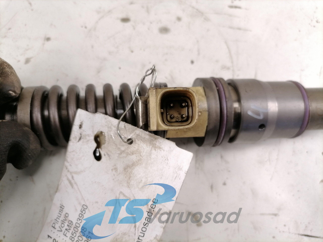 Volvo Injector 85003950 - Bơm nhiên liệu cho Xe tải: hình 3 Volvo Injector 85003950 - Bơm nhiên liệu cho Xe tải: hình 3
