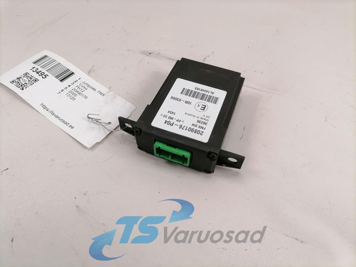 Volvo Juhtplokk, FMS 20890176 - ECU cho Xe tải: hình 1 Volvo Juhtplokk, FMS 20890176 - ECU cho Xe tải: hình 1