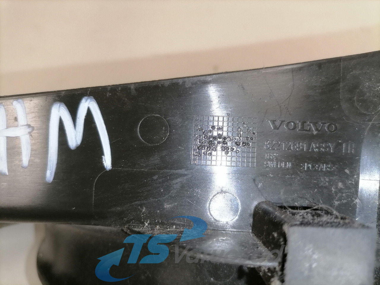 Volvo Lävepaku kate 82212691 - Phụ tùng chung cho Xe tải: hình 2 Volvo Lävepaku kate 82212691 - Phụ tùng chung cho Xe tải: hình 2