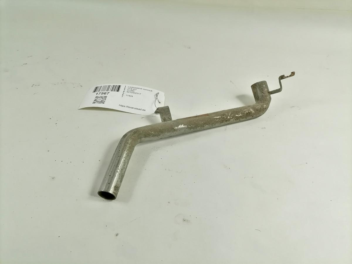 Volvo Lisasoojendi summuti 5010402317 - Cấp nhiệt/ Thông gió cho Xe tải: hình 2 Volvo Lisasoojendi summuti 5010402317 - Cấp nhiệt/ Thông gió cho Xe tải: hình 2