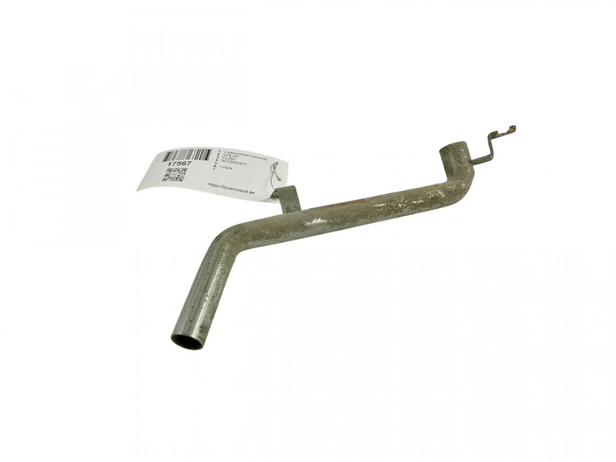 Volvo Lisasoojendi summuti 5010402317 - Cấp nhiệt/ Thông gió cho Xe tải: hình 1 Volvo Lisasoojendi summuti 5010402317 - Cấp nhiệt/ Thông gió cho Xe tải: hình 1