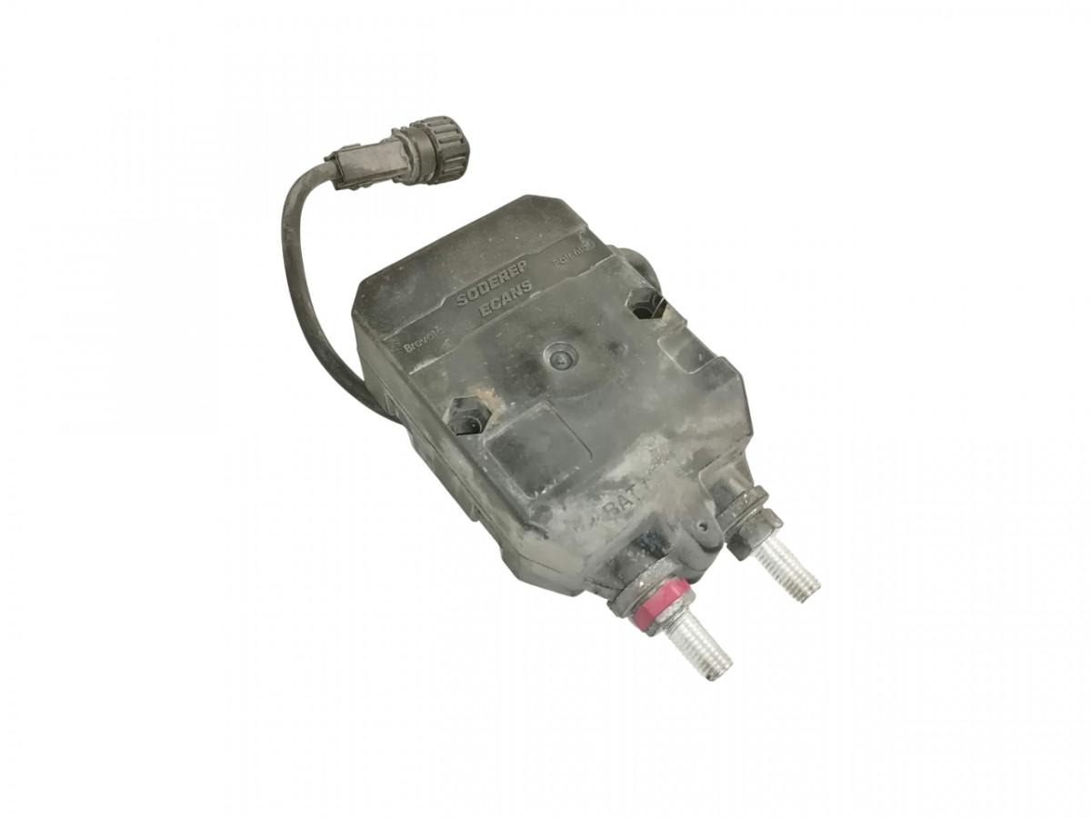 Volvo Massilüliti 24427534 - Rơ le cho Xe tải: hình 1 Volvo Massilüliti 24427534 - Rơ le cho Xe tải: hình 1