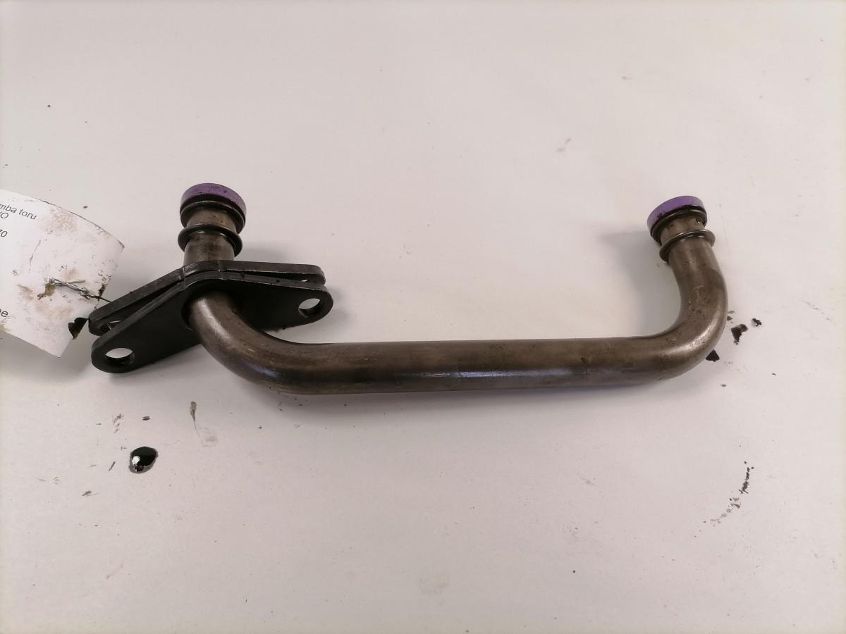 Volvo Oil pump pipe 21876770 - Bơm dầu nhớt cho Xe tải: hình 3 Volvo Oil pump pipe 21876770 - Bơm dầu nhớt cho Xe tải: hình 3