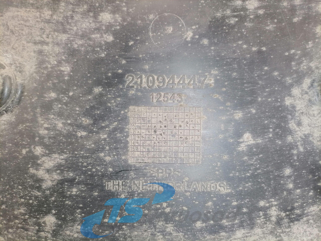 Volvo Poritiiva plastik 21094447 - Phụ tùng chung cho Xe tải: hình 2 Volvo Poritiiva plastik 21094447 - Phụ tùng chung cho Xe tải: hình 2