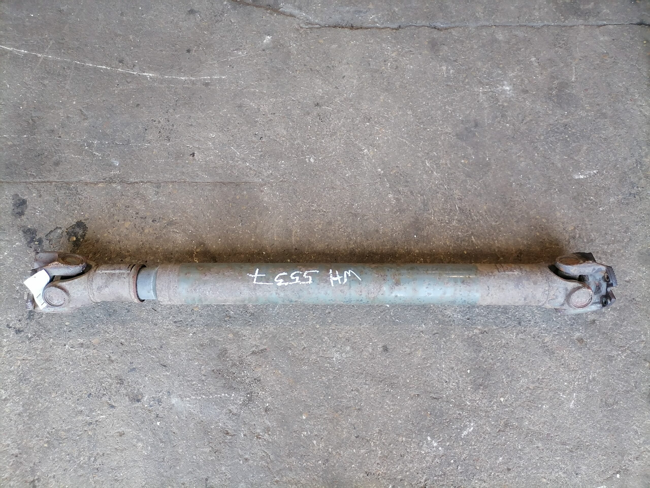 Volvo Propeller shaft 1068155 - Trục các đăng cho Xe tải: hình 2 Volvo Propeller shaft 1068155 - Trục các đăng cho Xe tải: hình 2