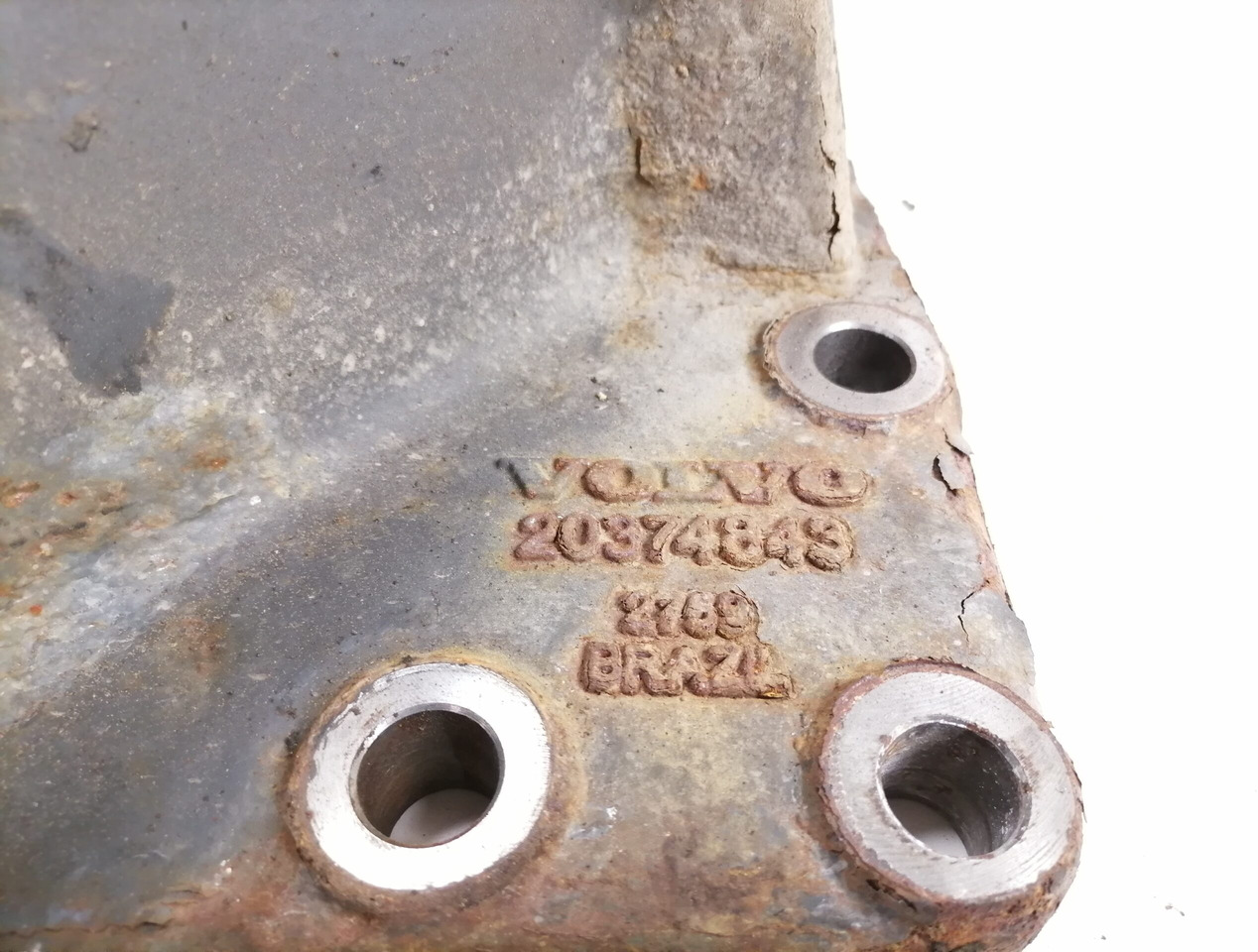 Volvo Roolikarbi kandur 20374843 - Cơ cấu lái cho Xe tải: hình 2 Volvo Roolikarbi kandur 20374843 - Cơ cấu lái cho Xe tải: hình 2