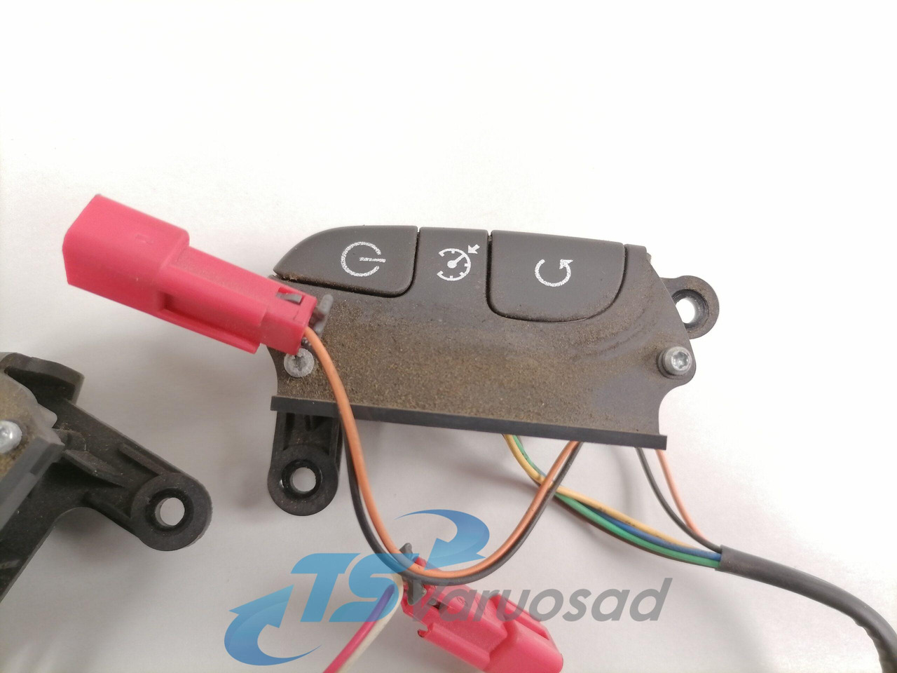 Volvo Roolinupp 20857837 - Lái cho Xe tải: hình 2 Volvo Roolinupp 20857837 - Lái cho Xe tải: hình 2