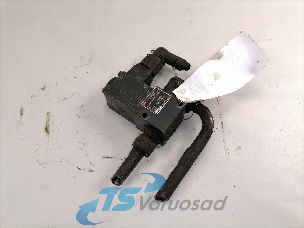 Volvo Solenoid valve ZFLS0501211755 - Van phanh cho Xe tải: hình 1 Volvo Solenoid valve ZFLS0501211755 - Van phanh cho Xe tải: hình 1