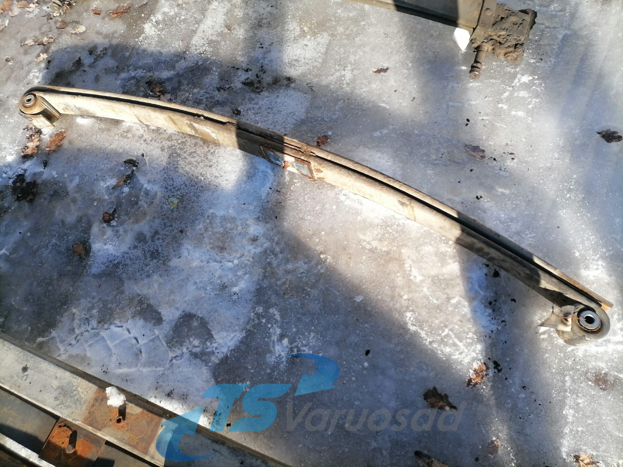 Volvo Spring 20771559 - Hệ thống treo thép cho Xe tải: hình 3 Volvo Spring 20771559 - Hệ thống treo thép cho Xe tải: hình 3