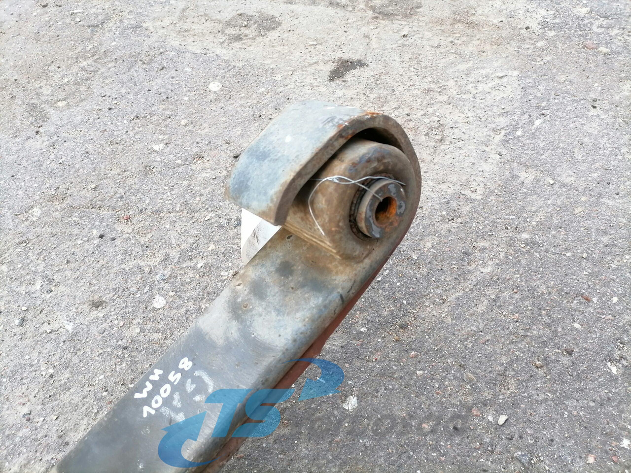 Volvo Spring 257926 - Hệ thống treo thép cho Xe tải: hình 2 Volvo Spring 257926 - Hệ thống treo thép cho Xe tải: hình 2