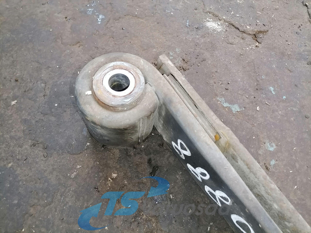 Volvo Spring 257940 - Hệ thống treo thép cho Xe tải: hình 3 Volvo Spring 257940 - Hệ thống treo thép cho Xe tải: hình 3