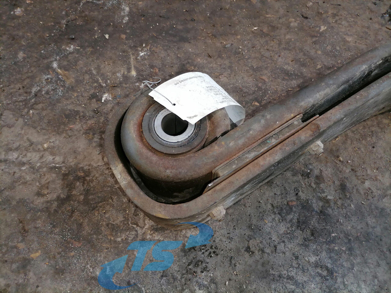 Volvo Spring 257940 - Hệ thống treo thép cho Xe tải: hình 2 Volvo Spring 257940 - Hệ thống treo thép cho Xe tải: hình 2