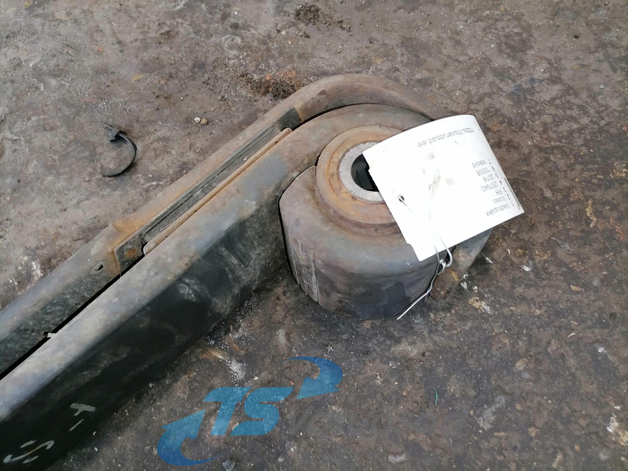 Volvo Spring 257940 - Hệ thống treo thép cho Xe tải: hình 2 Volvo Spring 257940 - Hệ thống treo thép cho Xe tải: hình 2