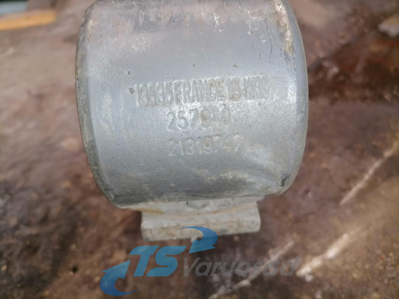 Volvo Spring 257940 - Hệ thống treo thép cho Xe tải: hình 4 Volvo Spring 257940 - Hệ thống treo thép cho Xe tải: hình 4