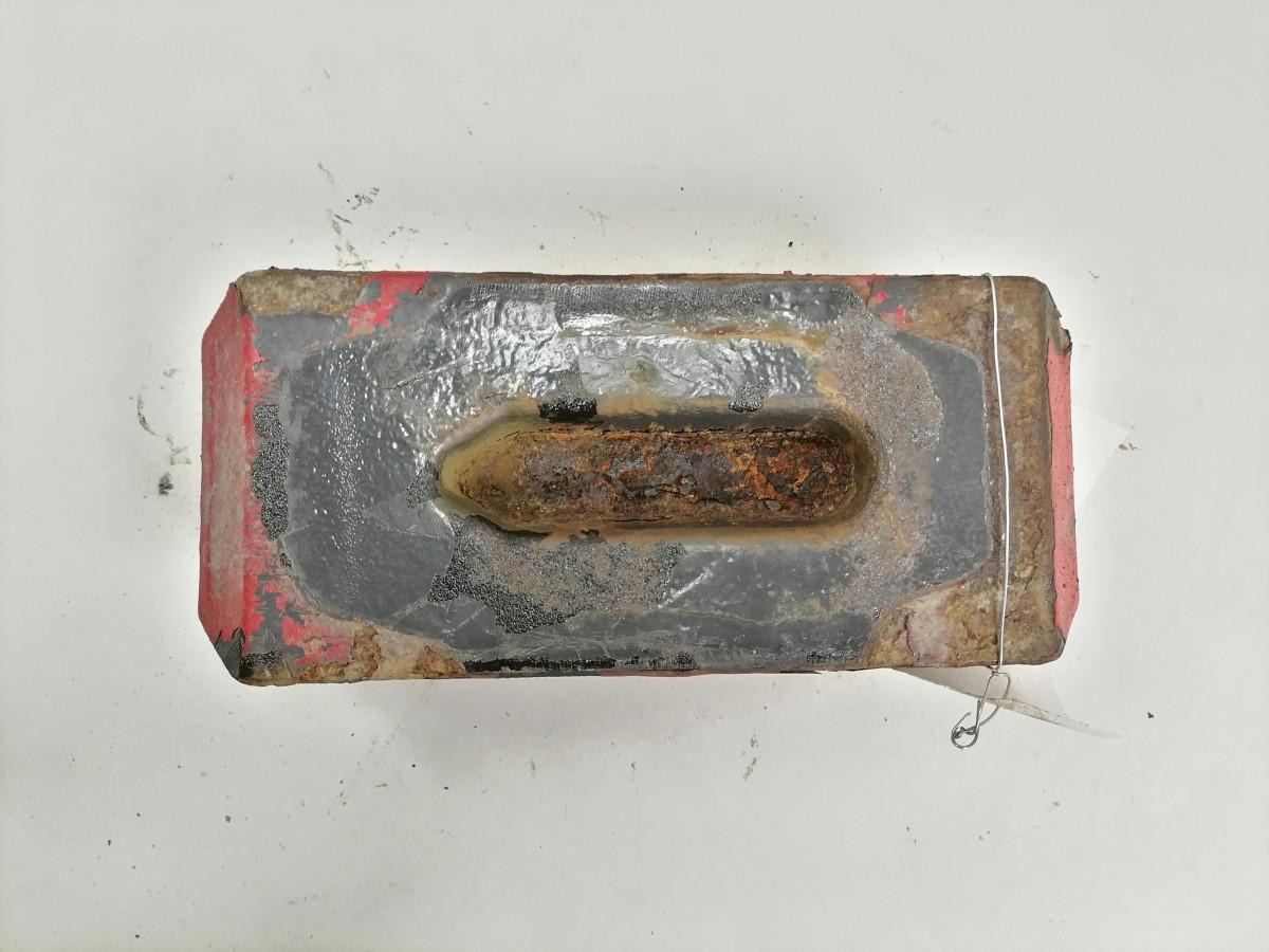 Volvo Spring plate 20582107 - Hệ thống treo cho Xe tải: hình 4 Volvo Spring plate 20582107 - Hệ thống treo cho Xe tải: hình 4
