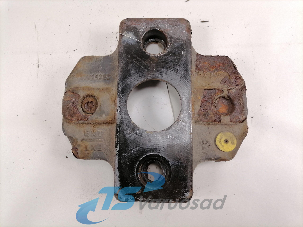 Volvo Spring plate 20914255 - Hệ thống treo cho Xe tải: hình 3 Volvo Spring plate 20914255 - Hệ thống treo cho Xe tải: hình 3