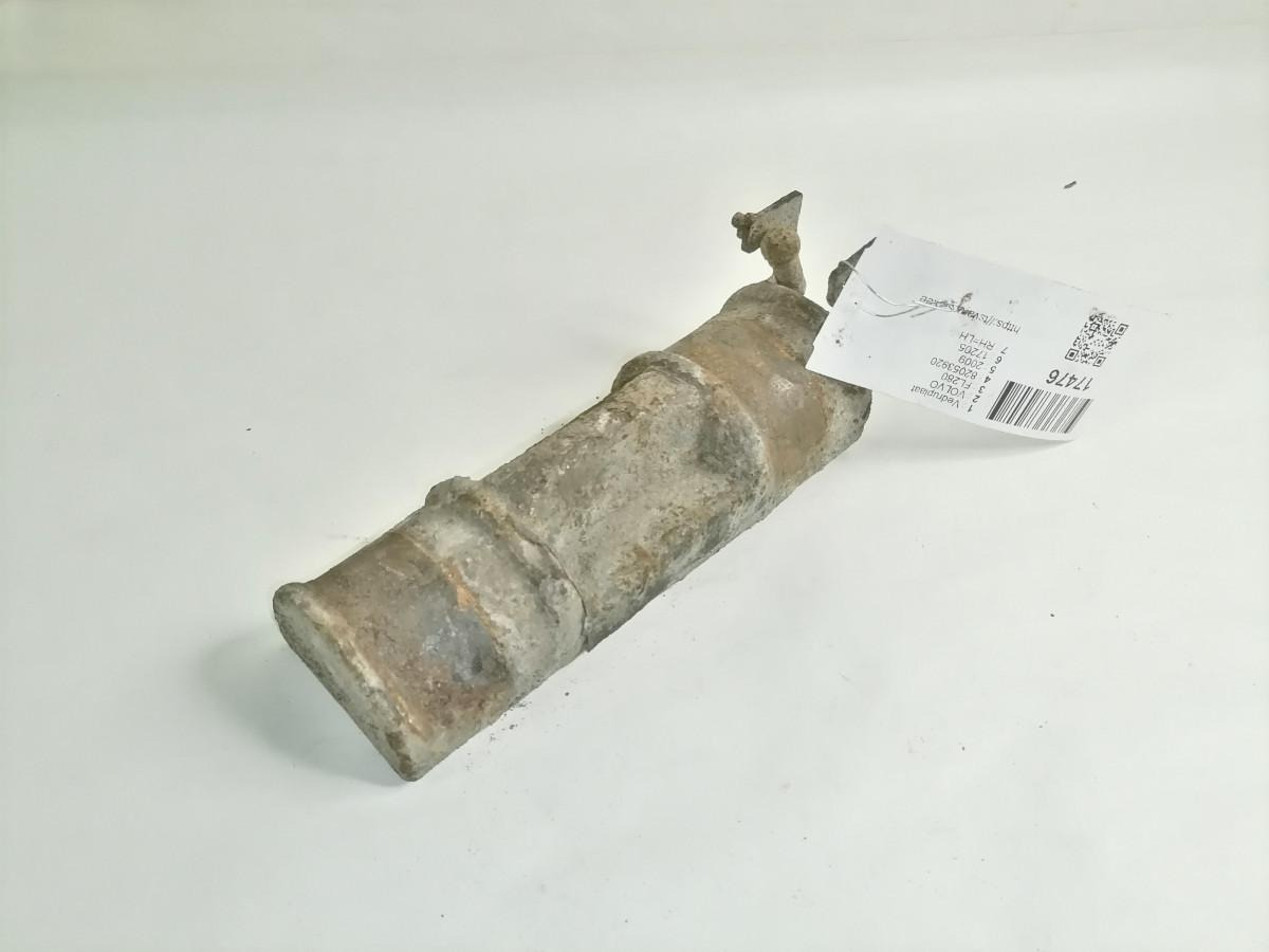 Volvo Spring plate 82053920 - Hệ thống treo cho Xe tải: hình 2 Volvo Spring plate 82053920 - Hệ thống treo cho Xe tải: hình 2