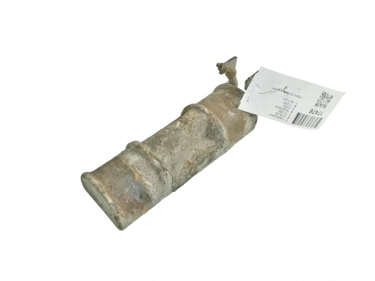 Volvo Spring plate 82053920 - Hệ thống treo cho Xe tải: hình 1 Volvo Spring plate 82053920 - Hệ thống treo cho Xe tải: hình 1