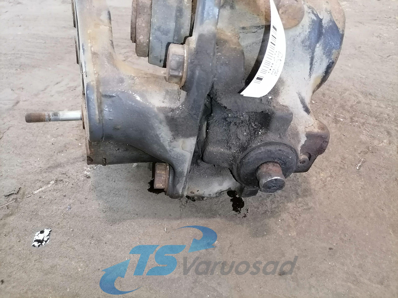 Volvo Steering box 20901108 - Cơ cấu lái cho Xe tải: hình 3 Volvo Steering box 20901108 - Cơ cấu lái cho Xe tải: hình 3