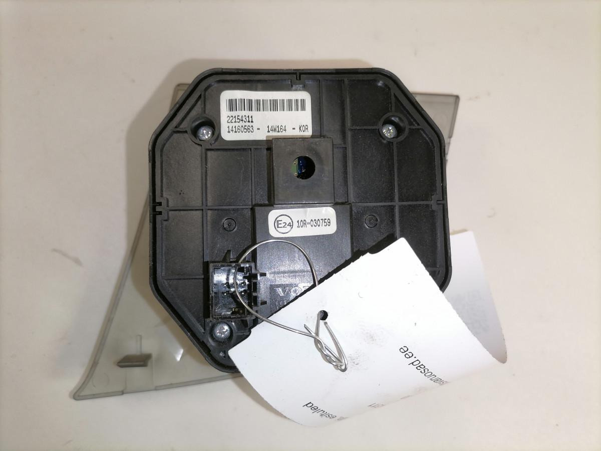 Volvo Switch, lights 22154311 - Cabin cho Xe tải: hình 4 Volvo Switch, lights 22154311 - Cabin cho Xe tải: hình 4