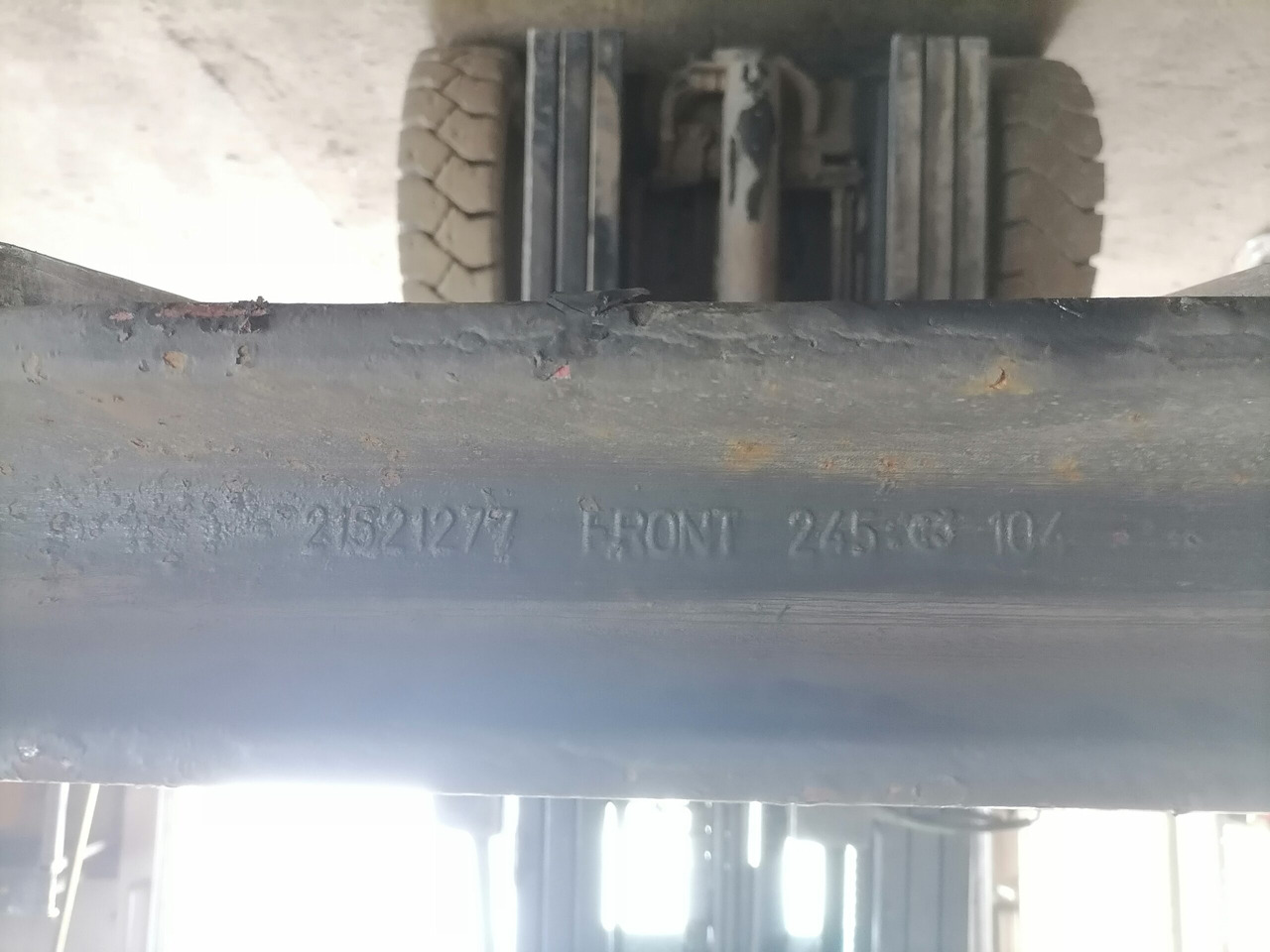 Volvo Volvo FH abisilla tala 21521277 - Trục và các bộ phận cho Xe tải: hình 3 Volvo Volvo FH abisilla tala 21521277 - Trục và các bộ phận cho Xe tải: hình 3