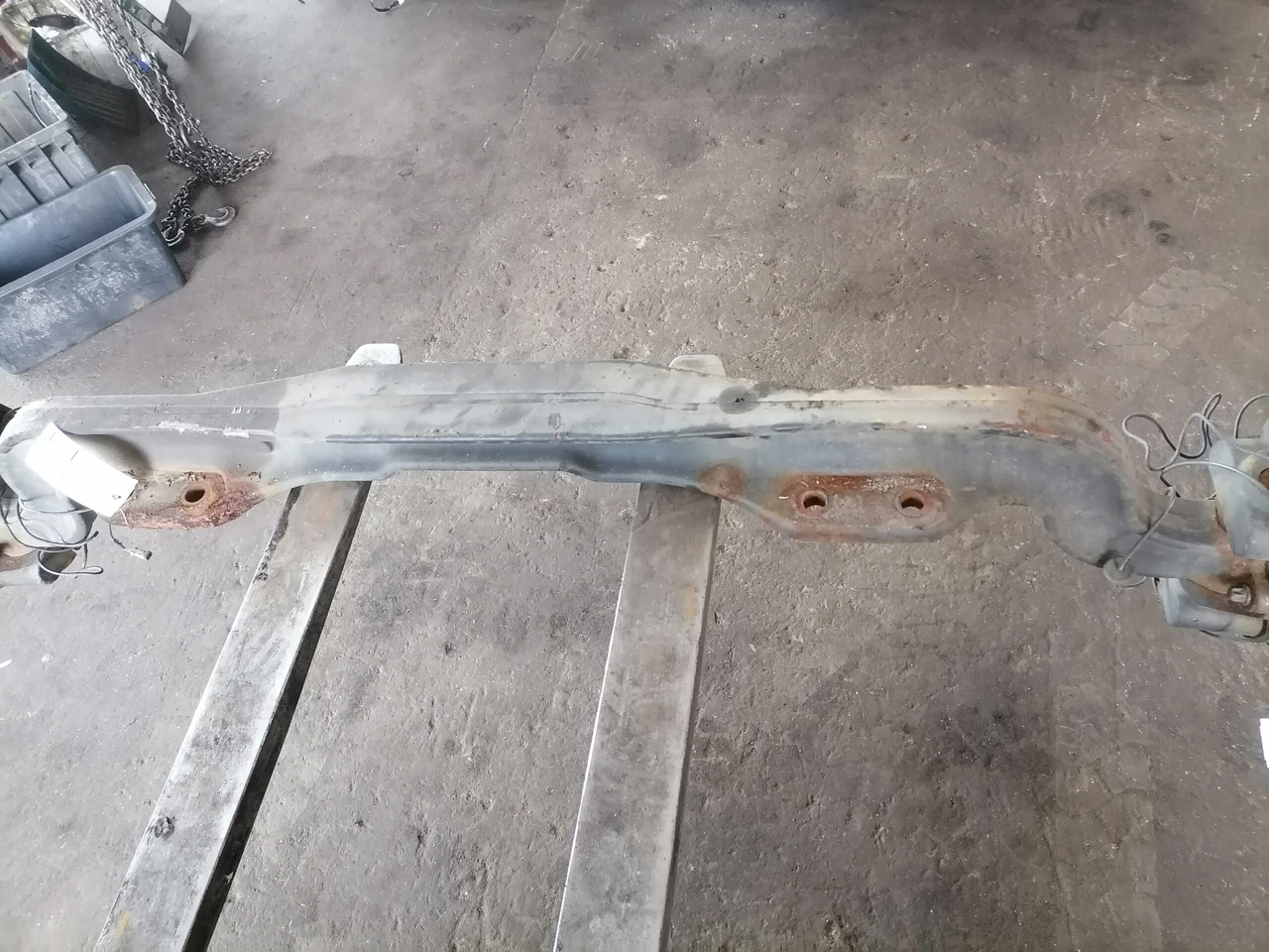 Volvo Volvo FH abisilla tala 21521277 - Trục và các bộ phận cho Xe tải: hình 2 Volvo Volvo FH abisilla tala 21521277 - Trục và các bộ phận cho Xe tải: hình 2