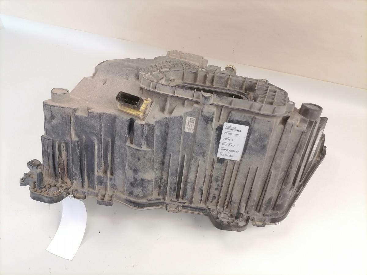 Đèn/ Chiếu sáng cho Xe tải Volvo Volvo esituli, vasak (LED) 24056515: hình 7