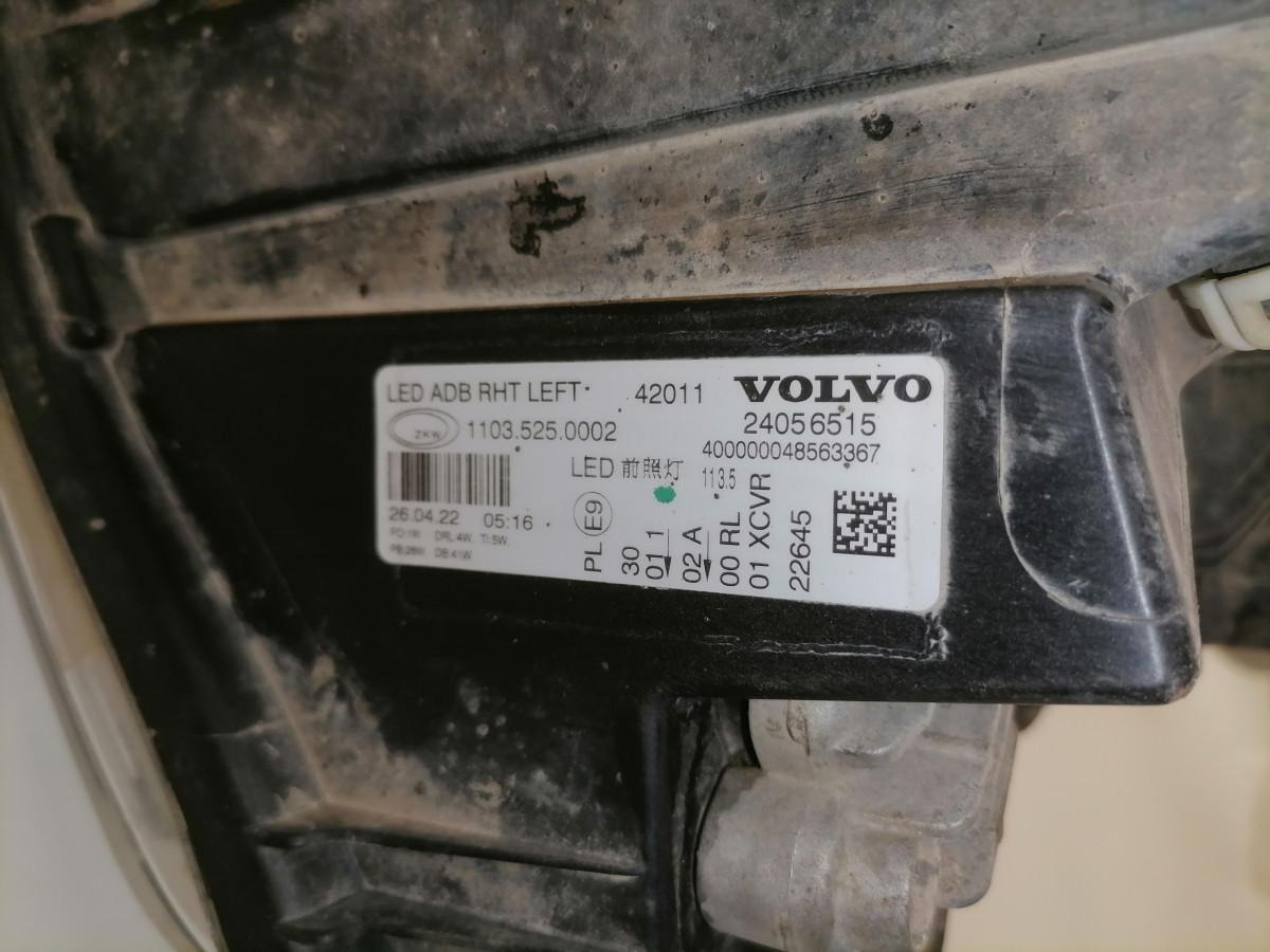 Đèn/ Chiếu sáng cho Xe tải Volvo Volvo esituli, vasak (LED) 24056515: hình 6