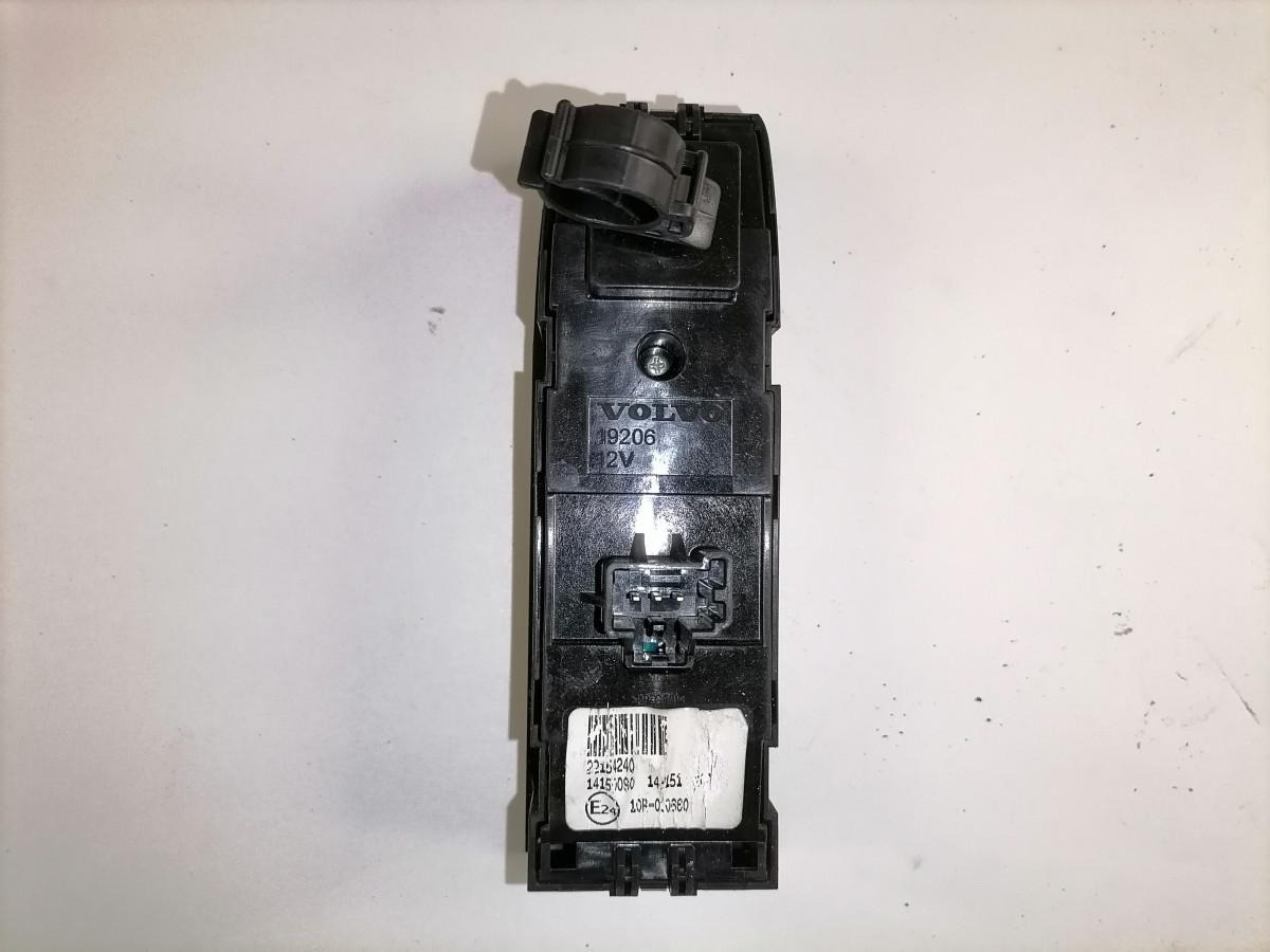 Volvo Volvo lüliti, aknatõstuk 22154240 - Cabin cho Xe tải: hình 4 Volvo Volvo lüliti, aknatõstuk 22154240 - Cabin cho Xe tải: hình 4
